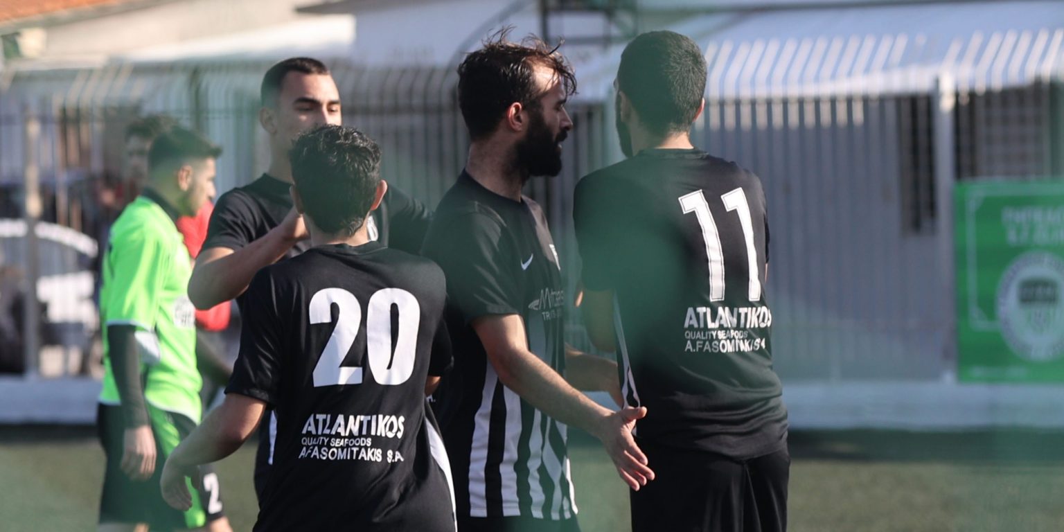 Θέμα: Τι έχει κάνει έως τώρα και η συνέχεια του Α.Ο.Τ στα μπαράζ