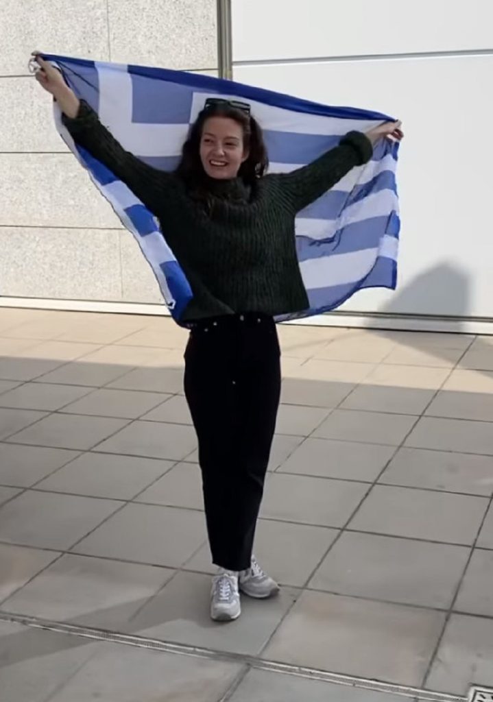 Eurovision 2022: Αναχώρησε για την Ιταλία η ελληνική συμμετοχή