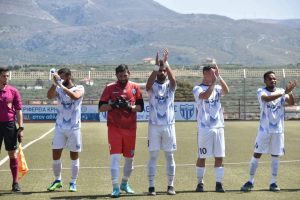 Νίκη Σητείας: Παιχνίδι εκτός Κρήτης μετά από πολλά χρόνια!