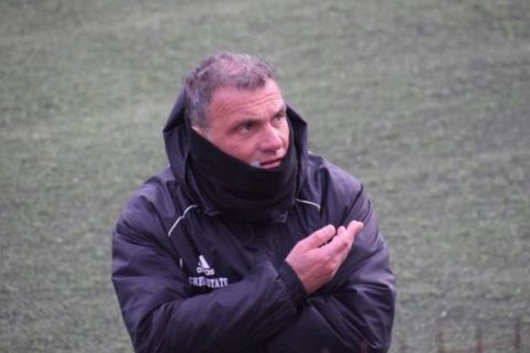 Νικολιδάκης: «Έχουμε την ψυχολογία μετά τα δύο νικηφόρα παιχνίδια»