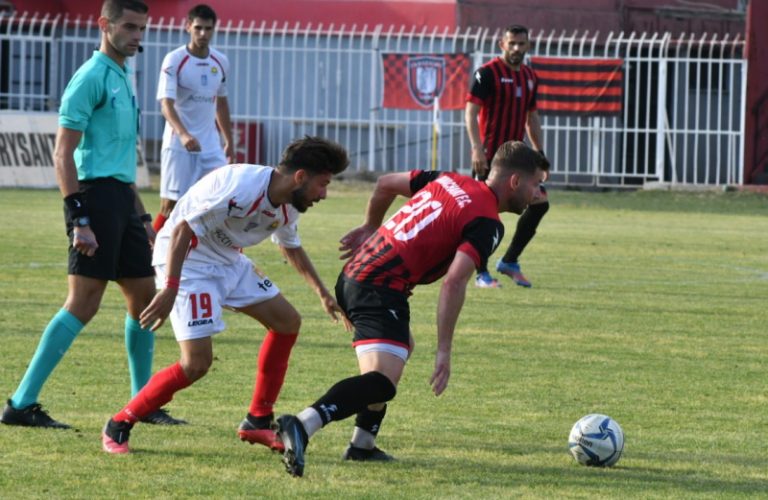 Ξανά δράση την Τετάρτη στα μπαράζ της Γ Εθνικής