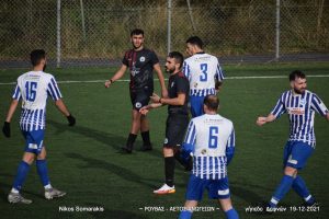 Ρούβας: Χωρίς τον τραυματία Φράγκο κόντρα στον Άγιο Δημήτριο