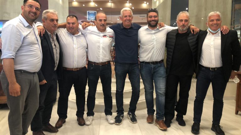 Πανηγυρική επανεκλογή Τζώρτζογλου!