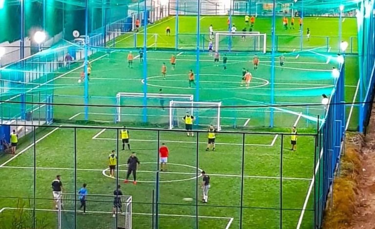 Εξηκοστοί τρεις… νέοι ρυθμοί…8χ8!!!