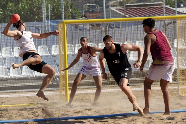 Ξεκινούν σήμερα τα Παγκόσμια πρωταθλήματα Beach Handball Ανδρών-Γυναικών