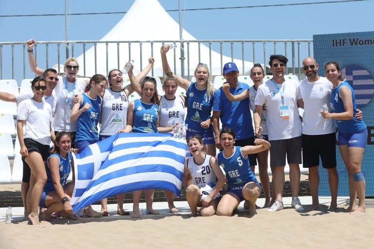 Προκρίθηκαν στην 12άδα οι Εθνικές ομάδες Εφήβων και Νεανίδων
