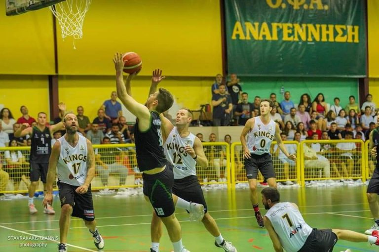 Στις 19.30 θα ξεκινήσει στο Αρκαλοχώρι ο… τελικός των τελικών