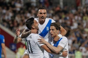 Στον Βόλο για το 3/3 και το βήμα πρωτιάς η εθνική