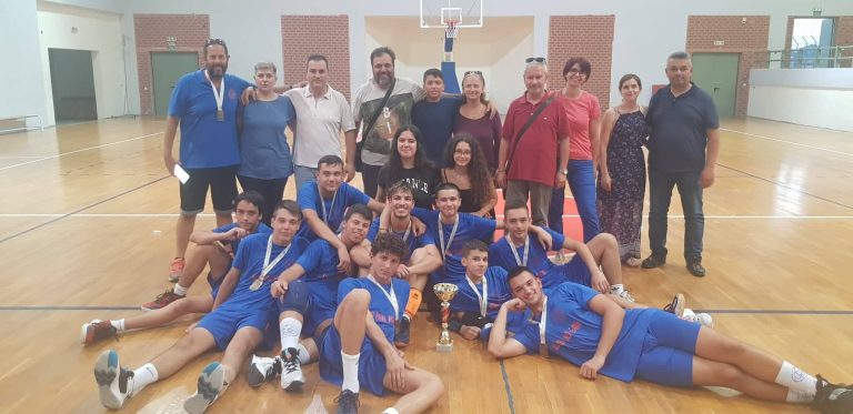 «Ζευγάρωσε» τις νίκες του και κατέκτησε το πρωτάθλημα Παμπαίδων Κρήτης βόλεϊ η ΓΕΗ!