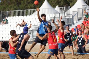 Παγκόσμιο Εφήβων: Προκρίθηκε στην 12άδα, παρά την ήττα της από την Ισπανία η Ελλάδα