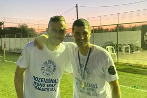 Κοζυράκης: «Εύκολη απόφαση να παραμείνω – Έχει ξεκινήσει να γίνεται κάτι καλό»
