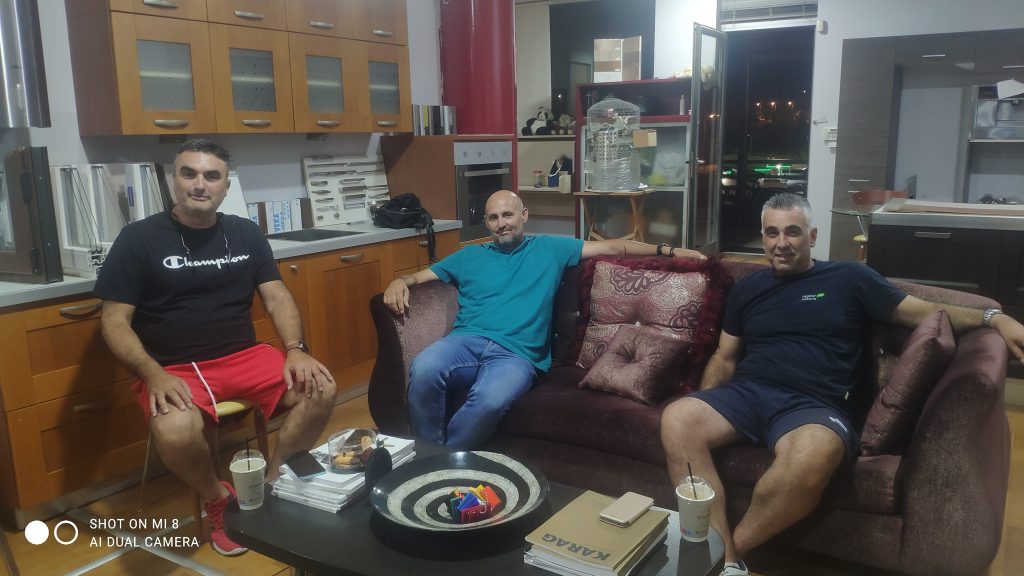 Στον πάγκο του Μοχού και τη νέα σεζόν ο Λεκάκης