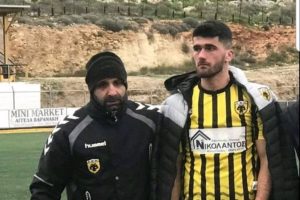 Στην ΑΕ Κατσαμπά και τη νέα χρονιά ο Ντελία!