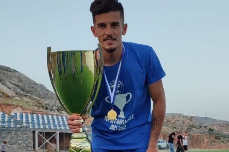 Πρίφτης: «Θα προσπαθήσω με όλες μου τις δυνάμεις να ανταποδώσω την εμπιστοσύνη»