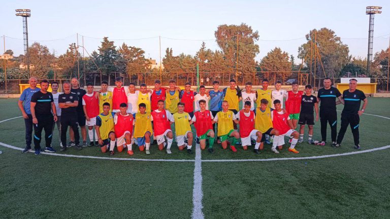 Με επιτυχία πραγματοποιήθηκε το… τσεκάρισμα των ταλέντων της Κρήτης στο Ηράκλειο
