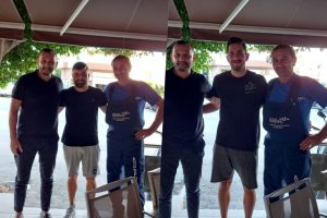 Ανανέωσε με Σταυρακάκη και Γελαδά η Βόνη