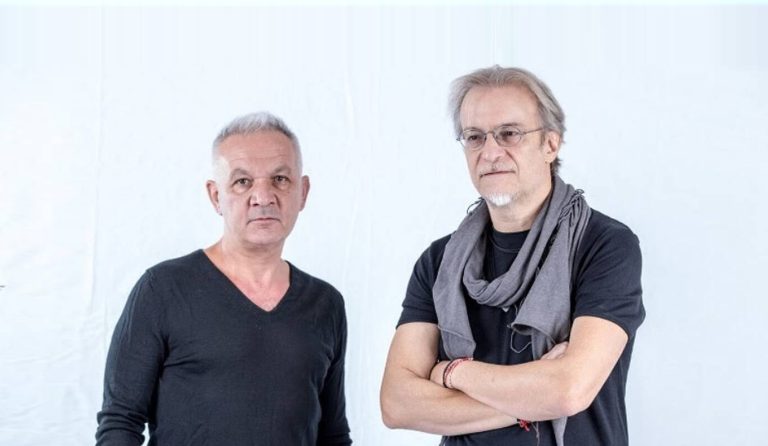 Θάνος Μικρούτσικος – “Εμπάργκο” με Μ.Πασχαλίδη και Χρ. Θηβαίο την Δευτέρα 4 Ιουλίου στο Θέατρο Τεχνόπολις