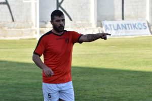 Ενδιαφέρον από ομάδες της Γ’ Εθνικής και της Α1 ΕΠΣΗ για τον Κώστα Βρεττό
