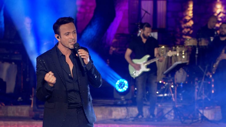«Σπίτι με το MEGA»: Μεγάλο πάρτι με τον Κωνσταντίνο Χριστοφόρου