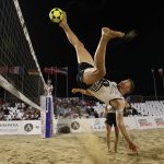 Κυψέλη αθλητικών δραστηριοτήτων το Karteros Beach Sports Center!