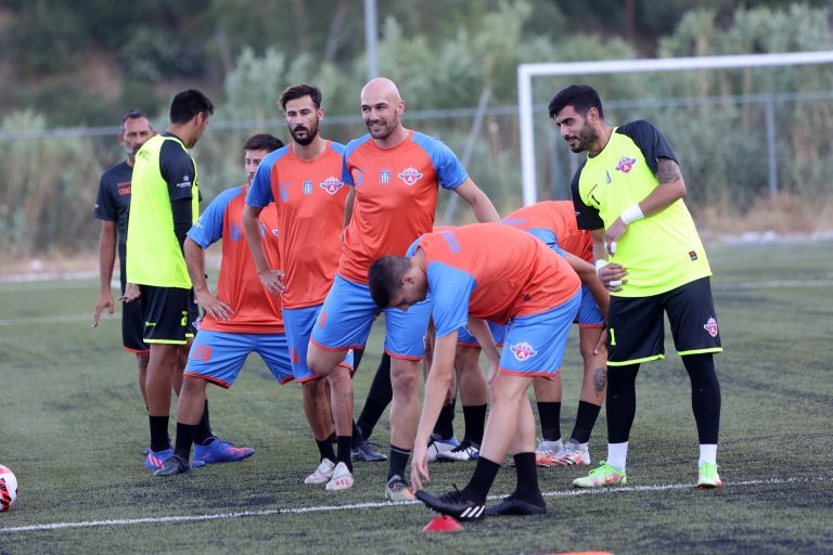 Pics | ΚΛΙΚ από την “πρώτη” του Αλμυρού