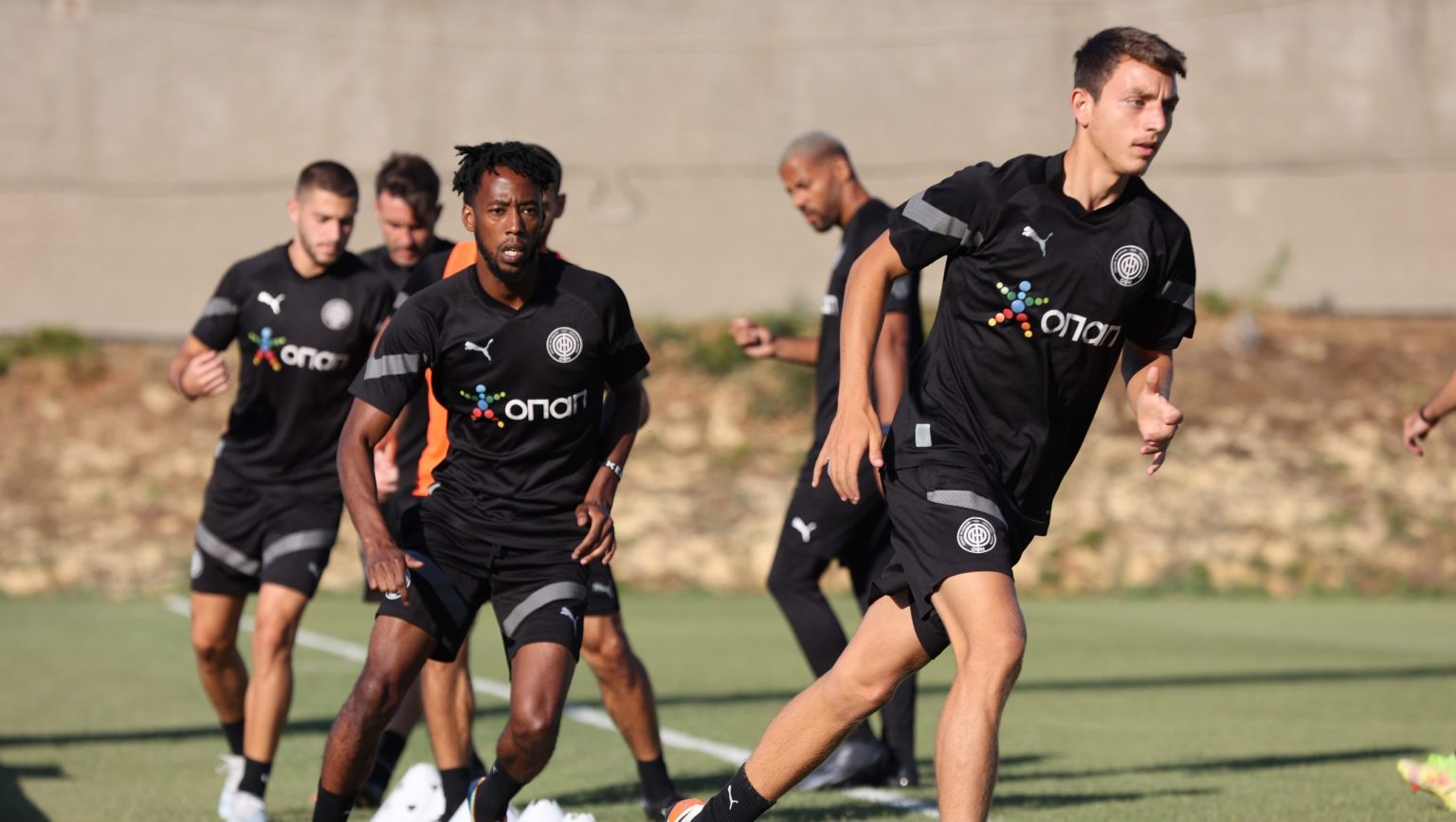 Με διπλή προπόνηση ξεκινάει η βδομάδα…