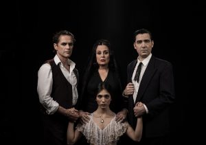Ο “Ματωμένος Γάμος” απόψε και αύριο για δύο παραστάσεις στο Θέατρο “Τεχνόπολις”