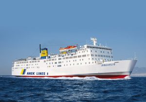 Το “Πρέβελη” της ANEK LINES ξεκινάει δρομολόγια σε Κυκλάδες – Δωδεκάνησα