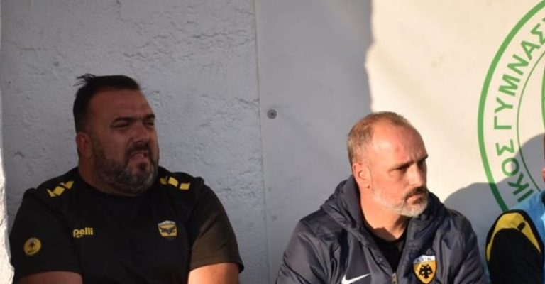 Τέλος από την ΑΕ Κρητών Αρμουτάκης και Γιακουμάκης
