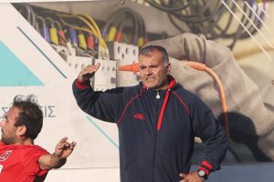Ντάγκινης: «Αγχωθήκαμε χωρίς λόγο – Θα προσπαθήσουμε να ενισχυθούμε για να εμφανιστούμε καλύτεροι»