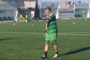 Επέστρεψε και μένει στον ΠΟΑ ο Γιάννης Ρουμπάκης