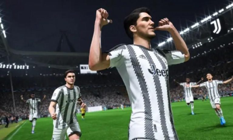 FIFA 23: Επιστροφή για την Γιουβέντους, τέλος η… «Piemonte Calcio»