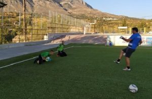 Συνεχίζει με Κασμερίδη ο Ζαρός