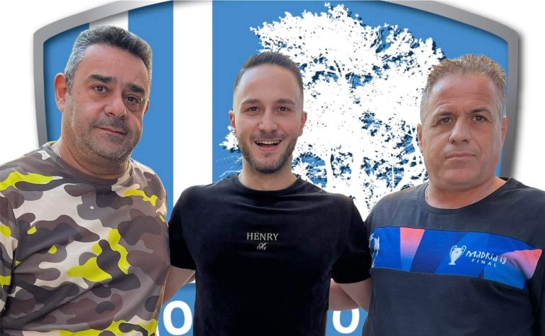 Pic | Οι ευχές του Πόρου στον Γιώργο Μέμμο