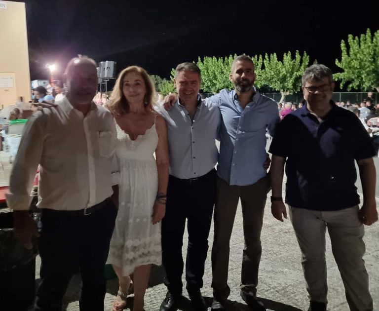 Επιτυχημένη η χοροεσπερίδα του Μοχού