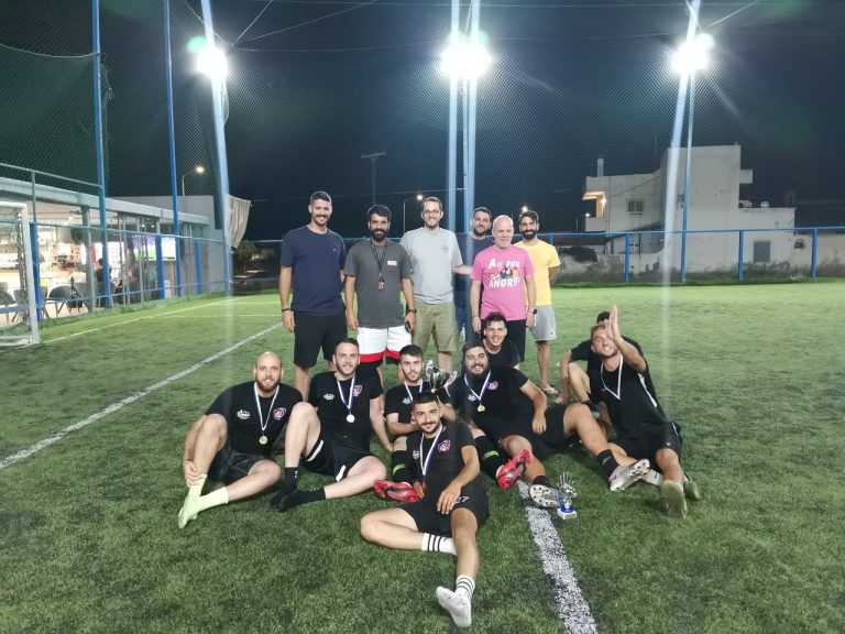 62ο ΤΟΥΡΝΟΥΑ – ΞΕΝΟΔ. MEGIM – 8X8: Κάλπασε… στον τελικό!!!