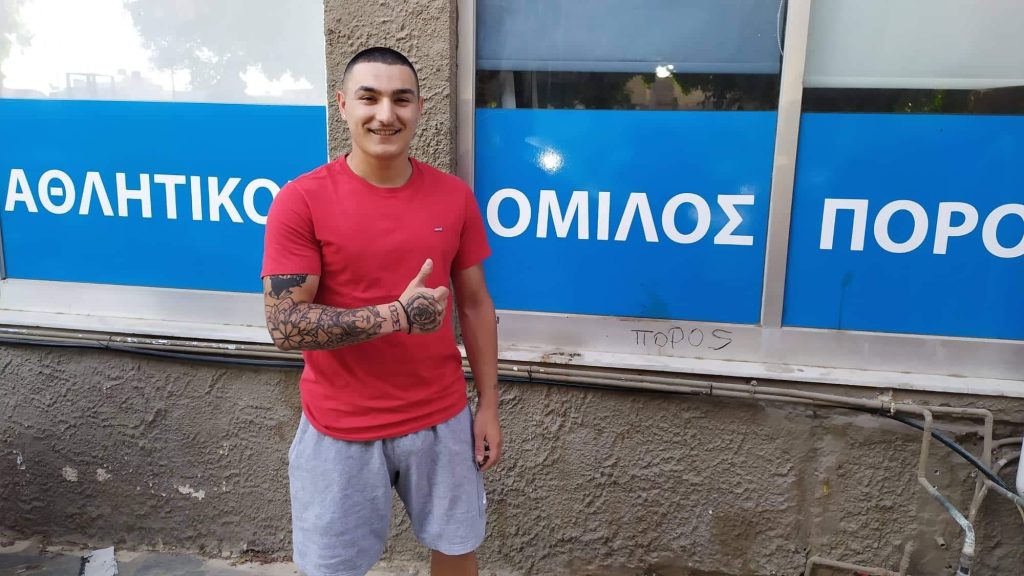 Σημαιάκης: «Σίγουρα έπαιξε ρόλο στην απόφασή μου η παρουσία του του κ. Χατζησεβαστού»