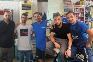 Παρέμειναν στην Βόνη Λάμπρου και Καλογερίδης