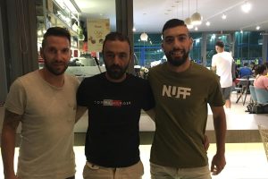 Παίκτης του Ρούβα ο Χριστοφοράκης!