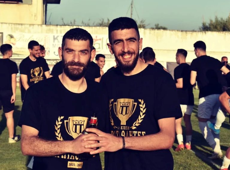 Κράτησε τον Αλέκο Ζαφείρη για ακόμα μία σεζόν ο ΑΟΤ!