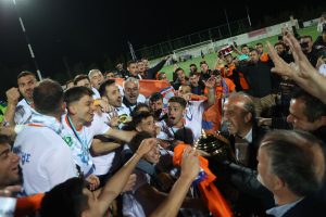 Μαθαίνει αντίπαλο στο Κύπελλο Ελλάδος ο Αλμυρός