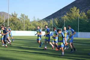 Δαμάστα: Μοναδική απουσία ο Μαρκάκης