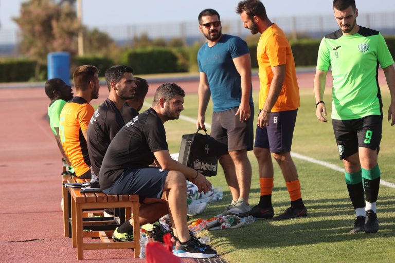 Γιούχτας: Επέστρεψε στις προπονήσεις ο Αργκιλέσι