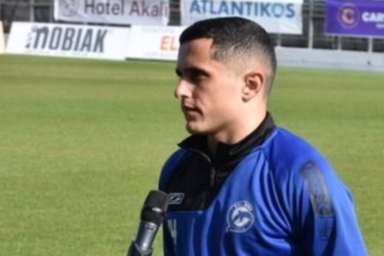 Σε επαφές με τον Καλαϊτζάκη ο Πόρος!