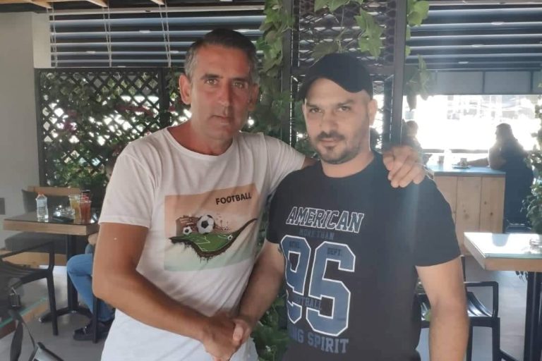Λεμονάκης: «Είμαστε μία καλή παρέα στη Ροδιά – Έπαιξε ρόλο ο Παναγιώτης Λαδουκάκης στην παραμονή μου»
