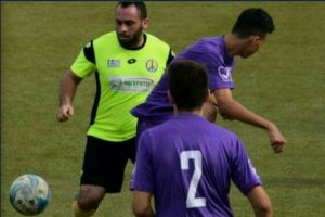 Παίκτης του Μαραθώνα ο Γιάννης Μανδελενάκης