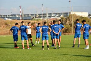 Πόρος: Έκλεισε φιλικό με τον Απόλλωνα Αγίου Ιωάννη στα Χανιά