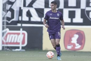 Ο εβδομαδιαίος έλεγχος των Κρητικών αθλητών: Κλήθηκε στην Εθνική και σημείωσε μοναδικό ρεκόρ με τον ΠΑΟΚ ο Κουλιεράκης