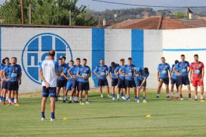 ΠΟ Ελασσόνας: Αναχωρεί αύριο (01/10) για το παιχνίδι με τον Αλμυρό – Η αποστολή