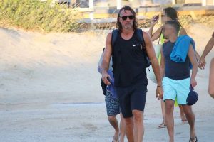 Σωτήρης Κυριάκος: Ένας… Χαιλάντερ στα Κουφονήσια